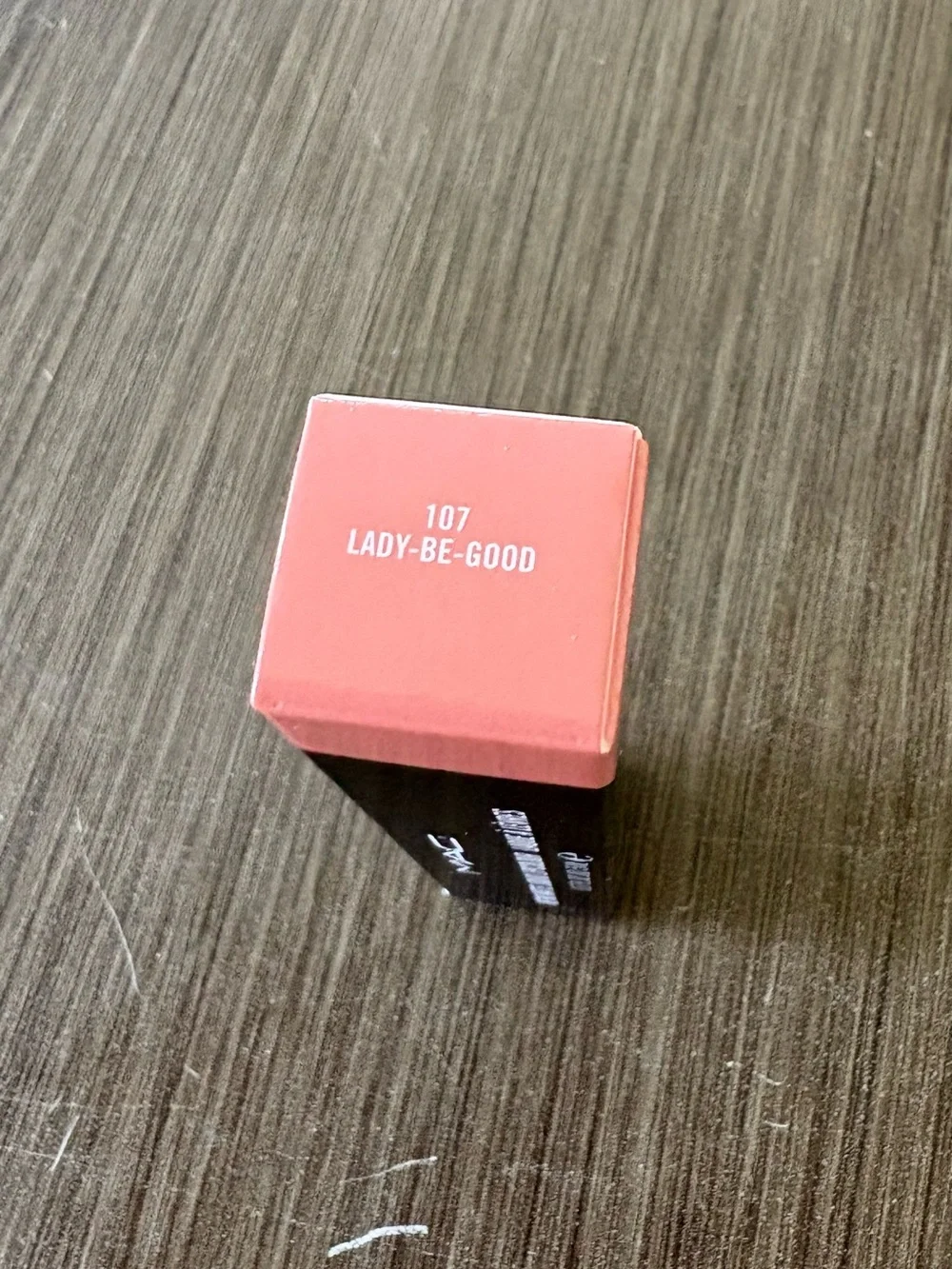 MAC Retro Matte Liquid Lipcolour - Lady-Be-Good 107
